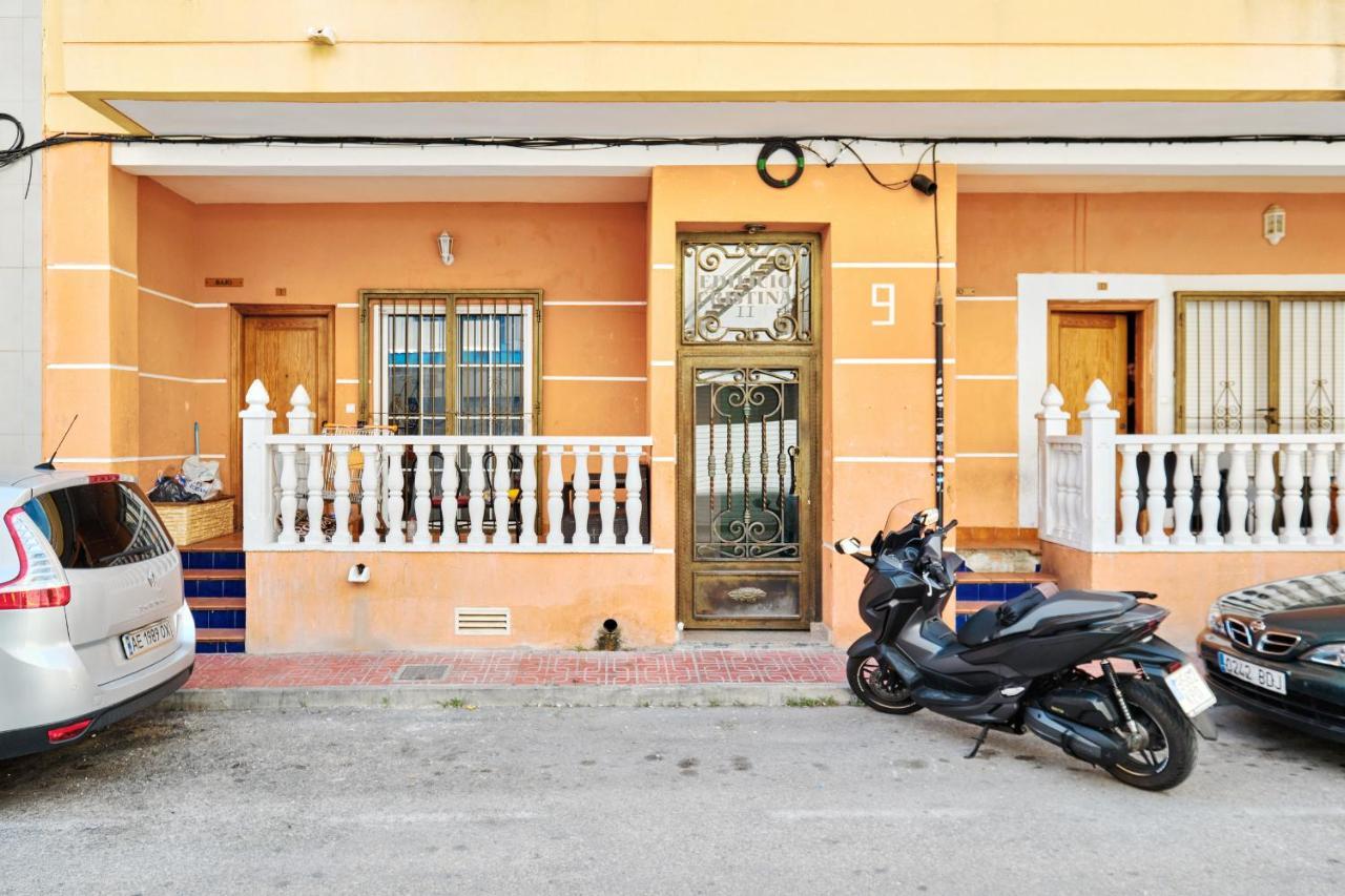 Espanhouse Corbeta Two Bed Room Apartment Torrevieja Exterior foto